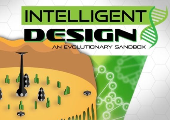 Intelligent Design: An Evolutionary Sandbox EN Global Steam Digital Key