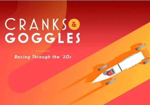 Cranks and Goggles EN/PT/TR Global Steam Digital Key