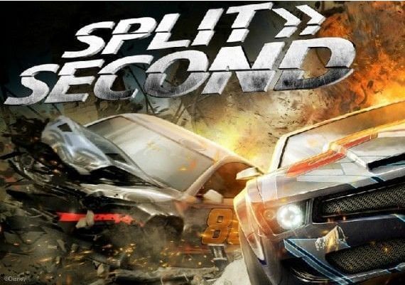 Split Second EN/DE/FR/IT/PL/RU/ES EU Steam Digital Key