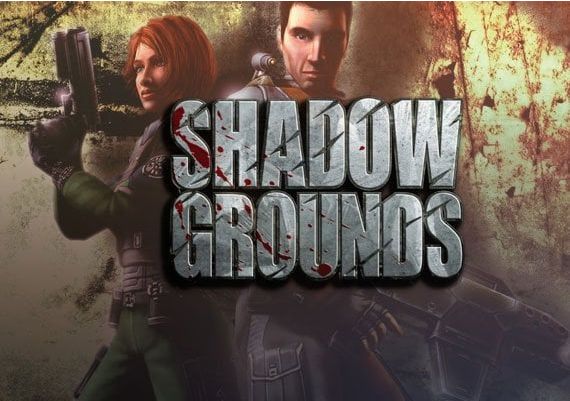 Shadowgrounds EN Global Steam Digital Key