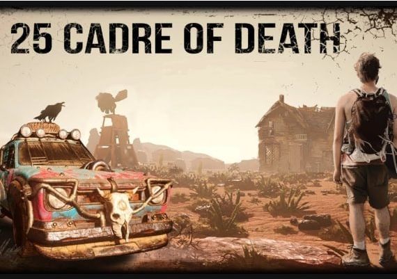 Cadre of Death EN/DE/PT/RU/ES/ZH Global Steam Digital Key