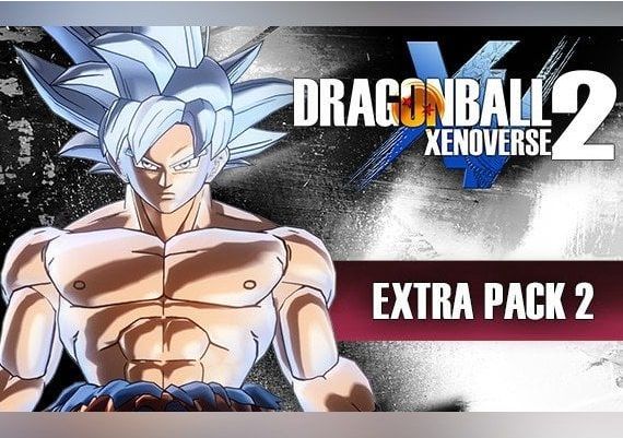Dragon Ball: Xenoverse 2 - Extra DLC Pack 2 DLC EN Turkey Xbox One/Series Digital Key