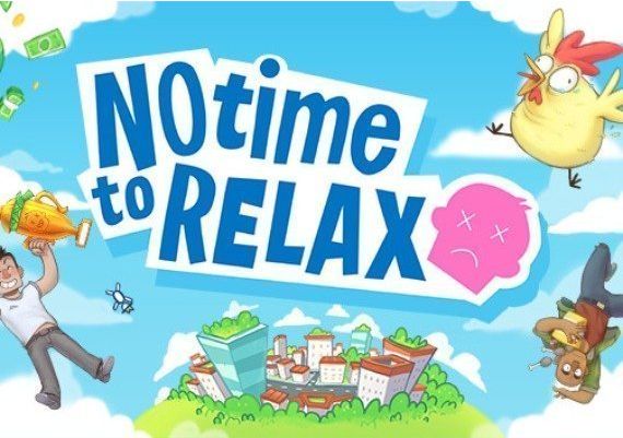 No Time to Relax EN/DE/FR/IT/PT/ES Argentina Xbox One/Series Digital Key