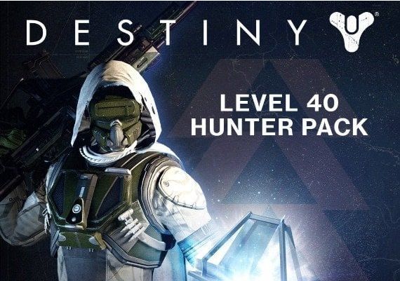 Destiny - Level 40 Hunter Pack DLC EN Argentina Xbox One/Series Digital Key