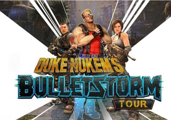 Duke Nukem's Bulletstorm Tour DLC EN Global Steam Digital Key