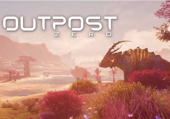 Outpost Zero EN Global Steam Digital Key