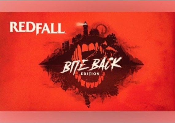 Redfall - Bite Back Edition Upgrade DLC EN EU Xbox Series/Windows Digital Key