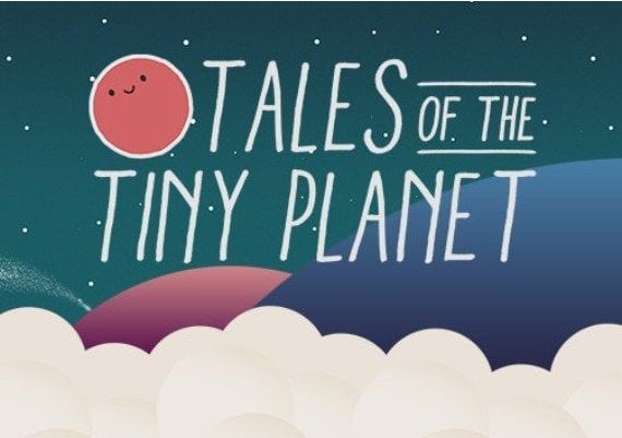 Tales of the Tiny Planet EN/DE/FR/IT/RU/ES EU Nintendo Switch Digital Key