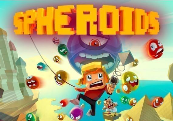 Spheroids EN EU PS4/5 Digital Key