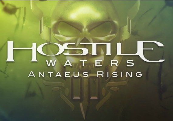 Hostile Waters: Antaeus Rising EN/DE/FR Global Steam Digital Key