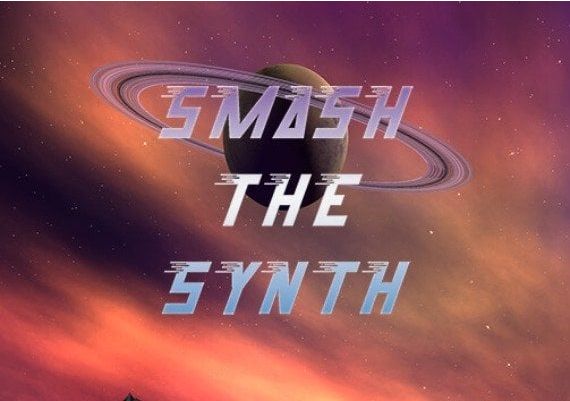 Smash The Synth VR EN Global Steam Digital Key