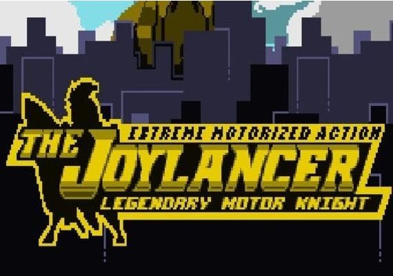 The Joylancer: Legendary Motor Knight EN Global Steam Digital Key