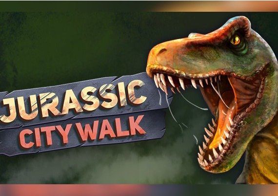 Jurassic City Walk Global Steam Digital Key