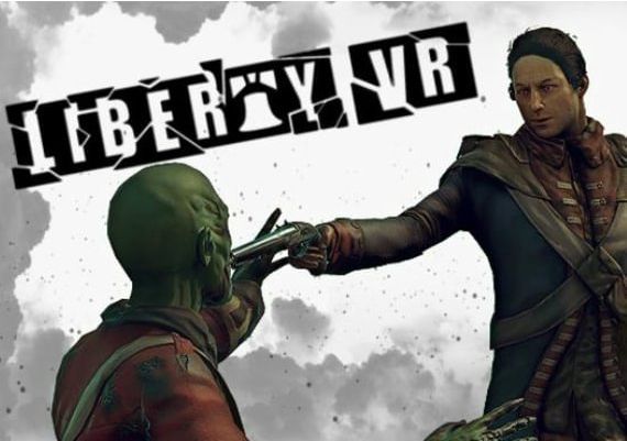 Liberty VR EN Global Steam Digital Key