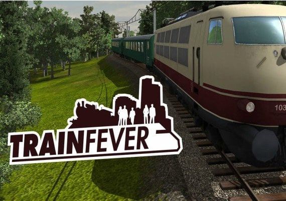 Train Fever EN/DE/RU Global Steam Digital Key