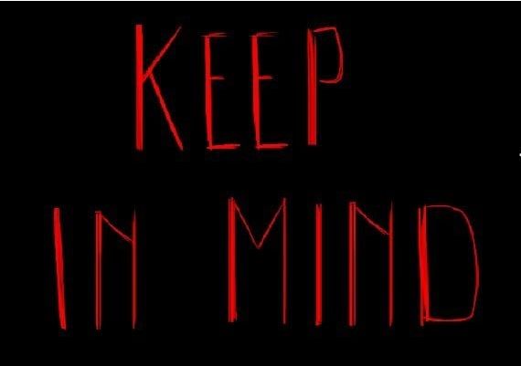 Keep in Mind: Remastered Global Steam Digital Key
