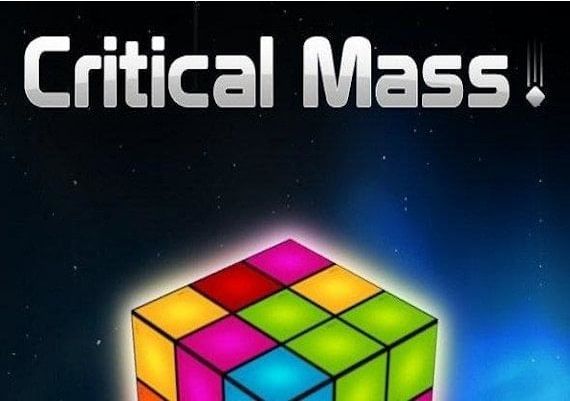 Critical Mass EN Global Steam Digital Key