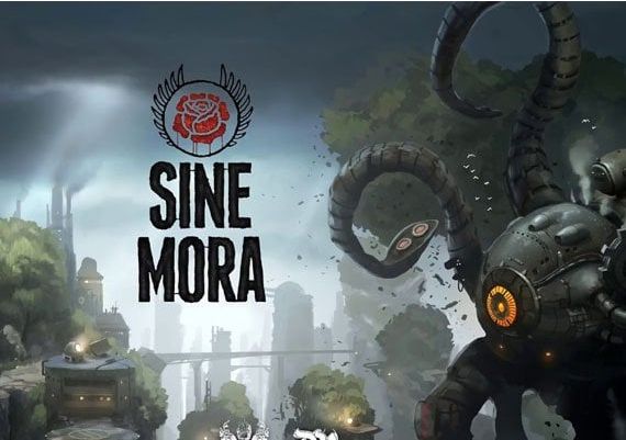 Sine Mora EN/DE/FR/IT Global Steam Digital Key