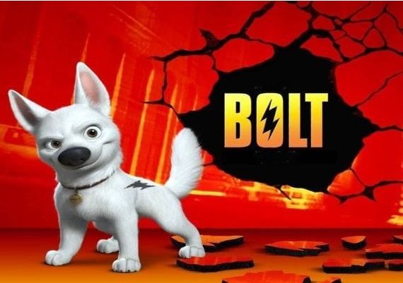 Disney Bolt Global Steam Digital Key