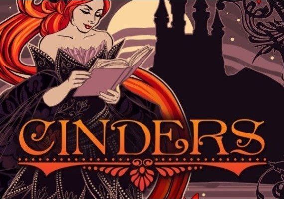 Cinders EN Global Steam Digital Key