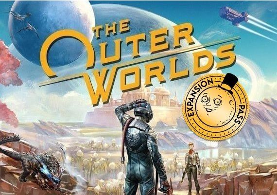 The Outer Worlds - Expansion Pass DLC Global Epic Games Digital Key