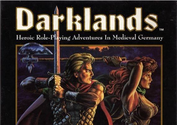 Darklands EN/DE Global Steam Digital Key