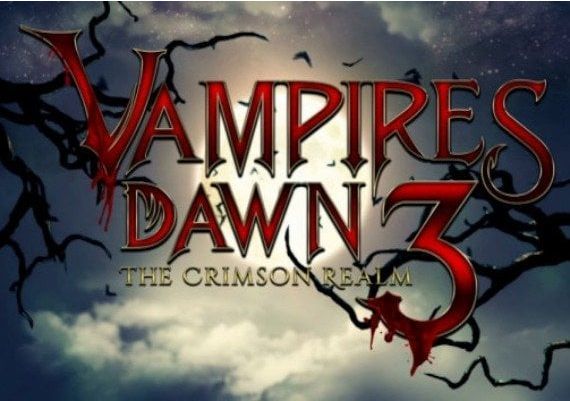 Vampires Dawn 3: The Crimson Realm EN/DE Global Steam Digital Key