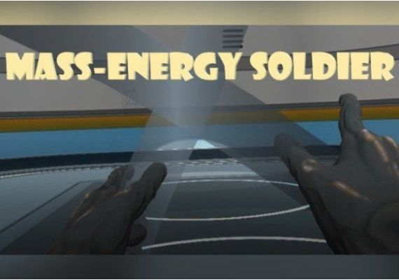Mass-Energy Soldier VR EN/ZH Global Steam Digital Key