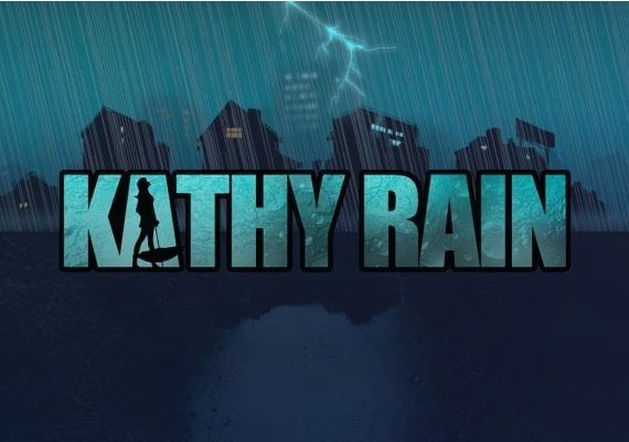 Kathy Rain EN Global Steam Digital Key