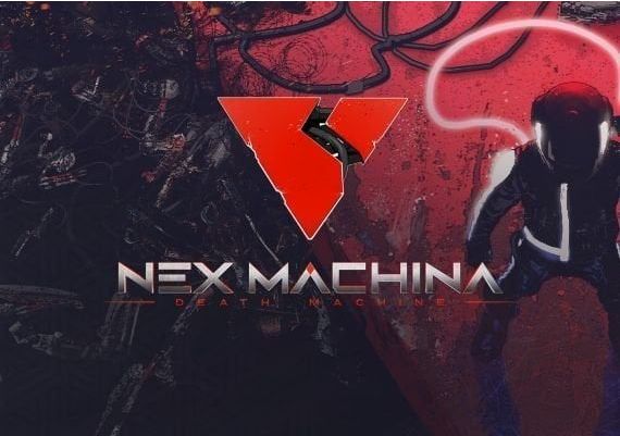 Nex Machina Global Steam Digital Key