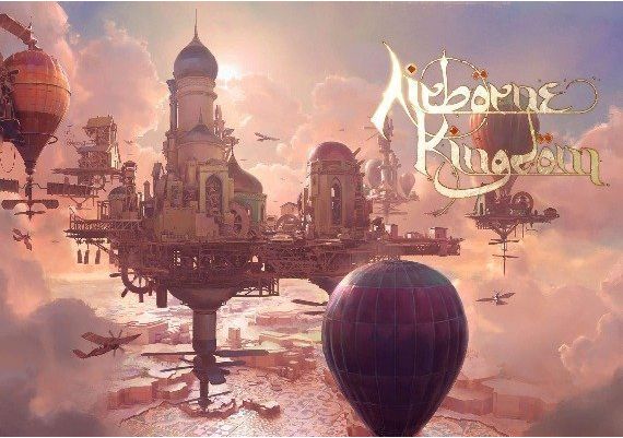 Airborne Kingdom EN EU Steam Digital Key