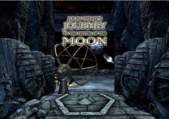 Voyage: Journey to the Moon EN/DE/FR/IT/ES Global Steam Digital Key