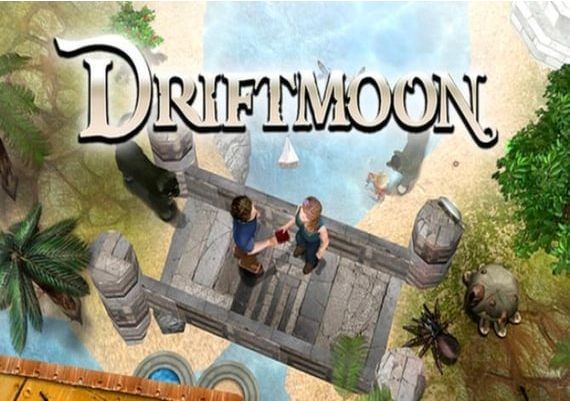 Driftmoon EN Global Steam Digital Key