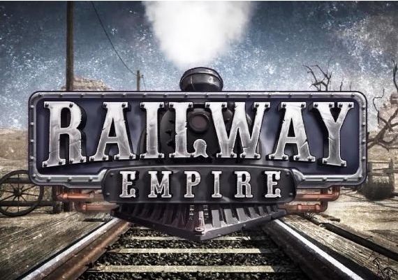 Railway Empire EN/DE/FR/RU/ZH EU Steam Digital Key