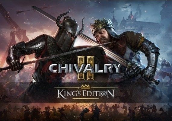 Chivalry 2 ROW Steam Digital Key