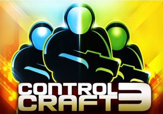Control Craft 3 EN/DE/FR/JA/RU/ES Global Steam Digital Key