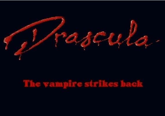 Dráscula: The Vampire Strikes Back EN/DE/FR/IT/ES Global Steam Digital Key