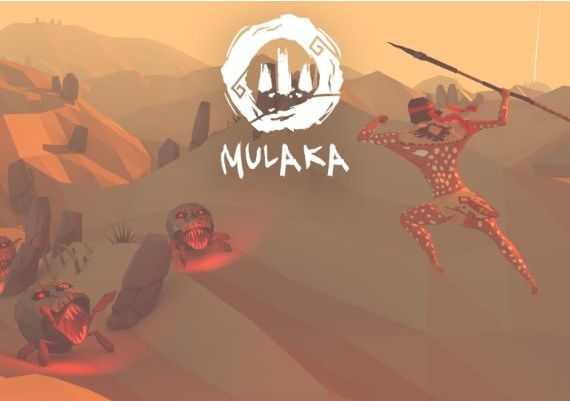 Mulaka EN/ES Global Steam Digital Key