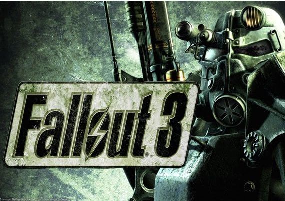 Fallout 3 EN/DE/FR/IT/ES EU Steam Digital Key