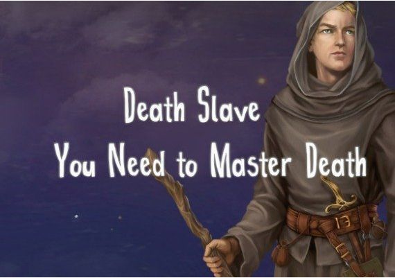 Death Slave: You Need to Master Death EN Global Steam Digital Key