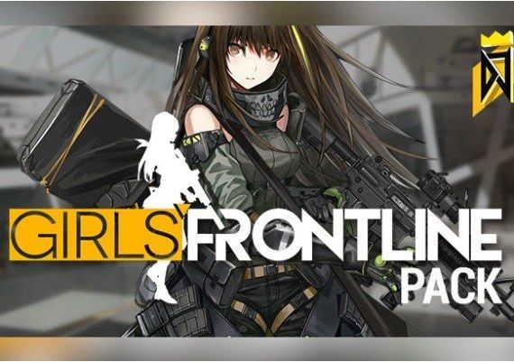 DJMax Respect V - Girls' Frontline Pack DLC EN Global Steam Digital Key