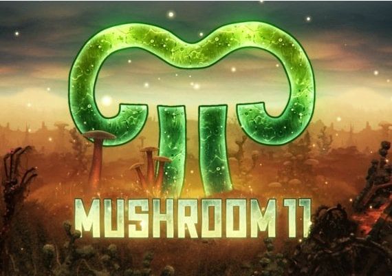Mushroom 11 EN Global Steam Digital Key