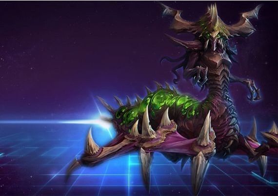 Heroes of the Storm - Zagara Hero DLC EN Global Battle.net Digital Key