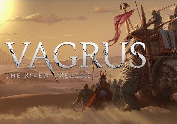 Vagrus: The Riven Realms EN Global Steam Digital Key