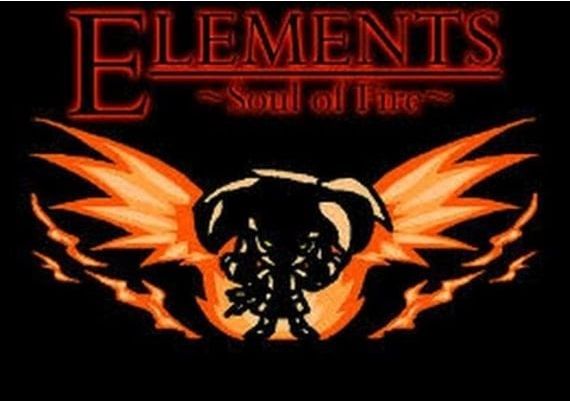 Elements: Soul of Fire EN Global Steam Digital Key
