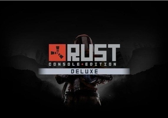 Rust Deluxe Edition EN United States Xbox One/Series Digital Key