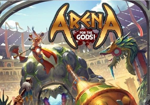 Arena of the Gods EN Global Steam Digital Key