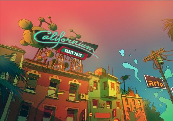 Californium EN/DE/FR Global Steam Digital Key