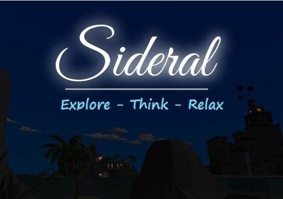 Sideral Global Steam Digital Key