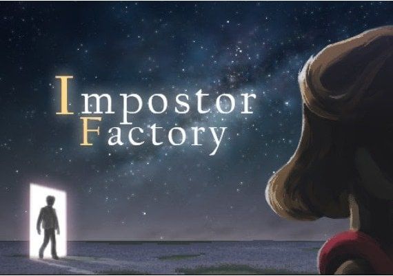 Impostor Factory Global Steam Digital Key